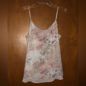 Maurices layered cami size M